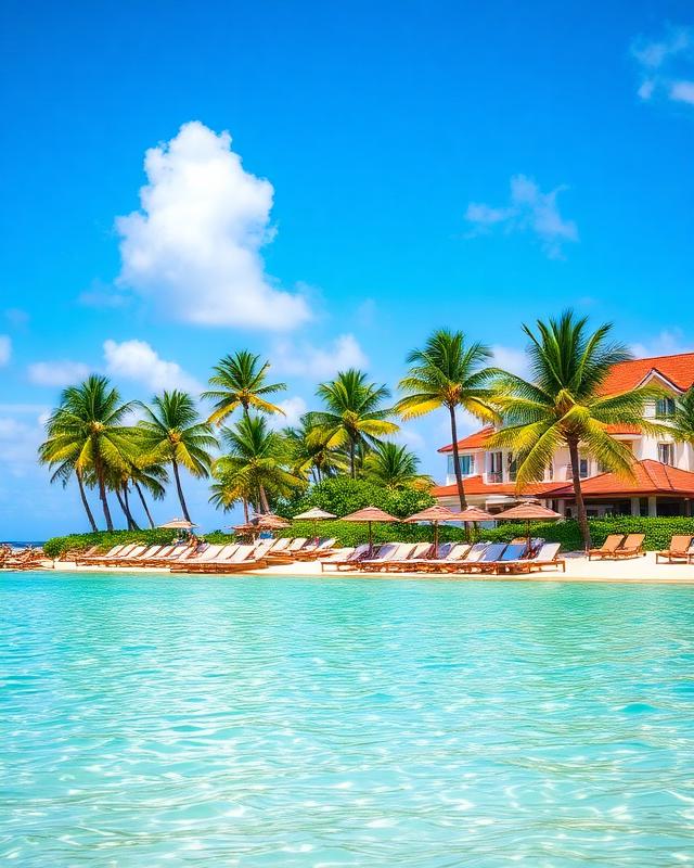Caribbean Vacations
