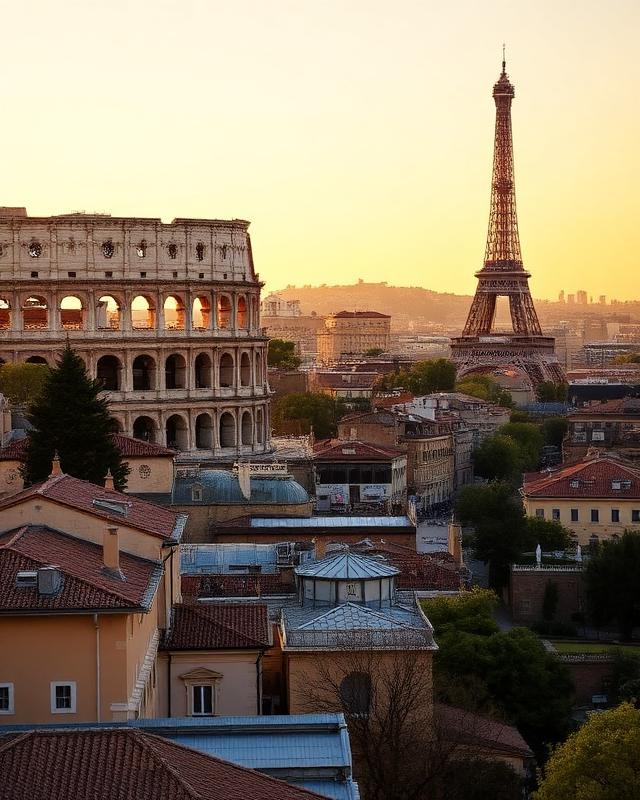 European Getaways